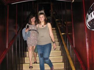 Noćni život: Požega 18/19.6.2011.