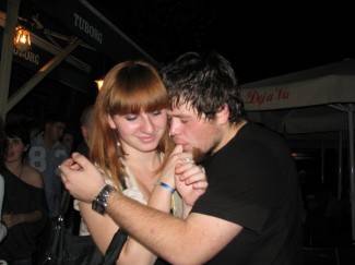 Noćni život: Požega 18/19.6.2011.