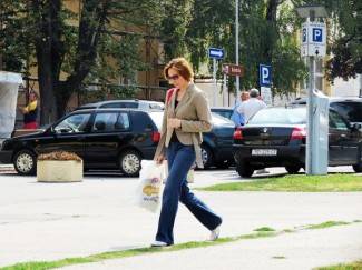 Požega: Lijepe žene prolaze kroz grad, vol. 8