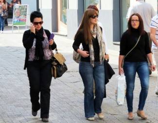 Požega: Lijepe žene prolaze kroz grad, vol. 8