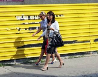 Požega: Lijepe žene prolaze kroz grad, vol. 8