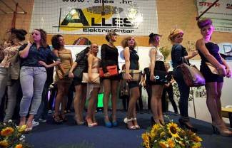 Obrtničkoj školi milijun kuna za modernizaciju tekstilnog odjeljenja