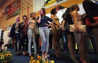 Obrtničkoj školi milijun kuna za modernizaciju tekstilnog odjeljenja