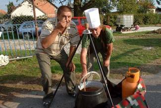 Kaptol: Pudarijada 2012.