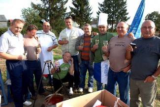 Kaptol: Pudarijada 2012.