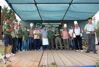 Kaptol: Pudarijada 2012.