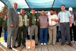 Kaptol: Pudarijada 2012.