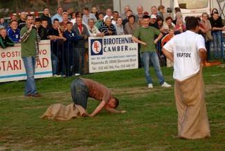 Kaptol: Pudarijada 2012.