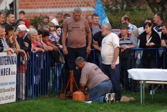 Kaptol: Pudarijada 2012.