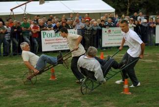 Kaptol: Pudarijada 2012.