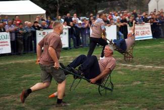 Kaptol: Pudarijada 2012.