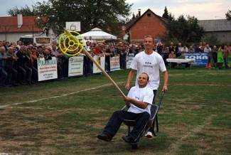 Kaptol: Pudarijada 2012.