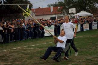 Kaptol: Pudarijada 2012.