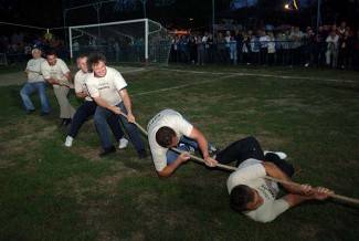 Kaptol: Pudarijada 2012.