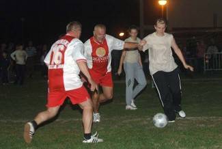 Kaptol: Pudarijada 2012.