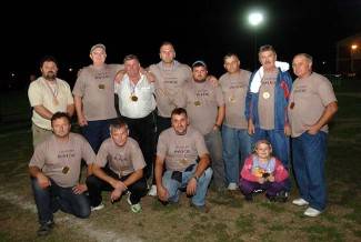 Kaptol: Pudarijada 2012.