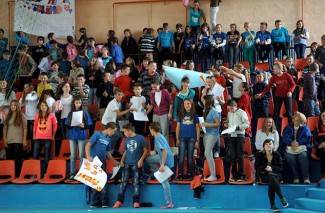 Požega: Lino višebojac u Grabriku