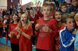 Požega: Lino višebojac u Grabriku