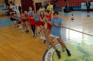 Požega: Lino višebojac u Grabriku