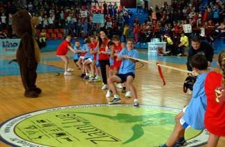 Požega: Lino višebojac u Grabriku