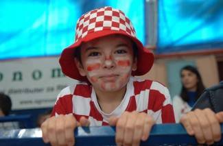 Požega: Lino višebojac u Grabriku