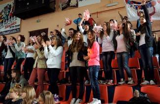 Požega: Lino višebojac u Grabriku