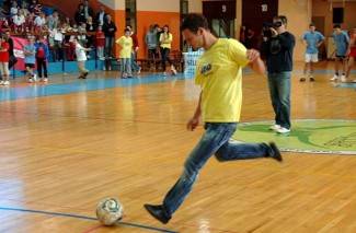 Požega: Lino višebojac u Grabriku