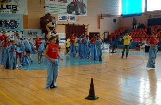 Požega: Lino višebojac u Grabriku