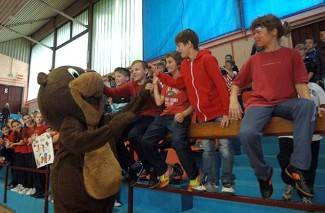 Požega: Lino višebojac u Grabriku