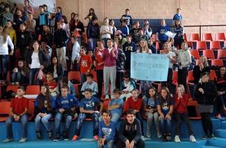 Požega: Lino višebojac u Grabriku