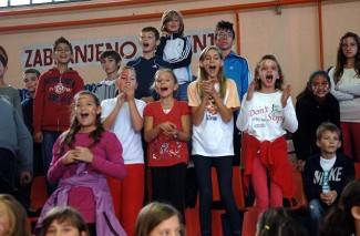 Požega: Lino višebojac u Grabriku