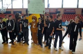 Požega: Lino višebojac u Grabriku