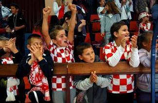 Požega: Lino višebojac u Grabriku