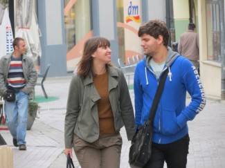 Požega: Jesen u gradu