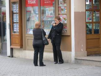 Požega: Jesen u gradu
