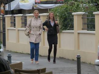 Požega: Jesen u gradu