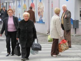 Požega: Jesen u gradu