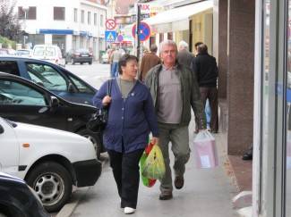 Požega: Jesen u gradu