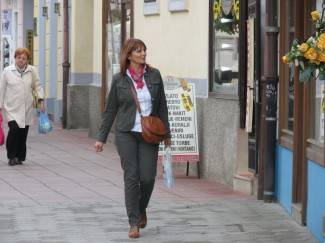 Požega: Jesen u gradu