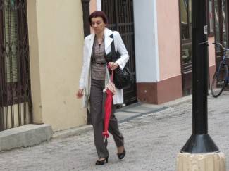 Požega: Jesen u gradu