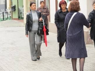 Požega: Jesen u gradu