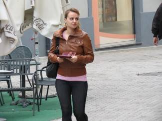 Požega: Jesen u gradu