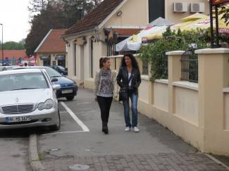 Požega: Jesen u gradu