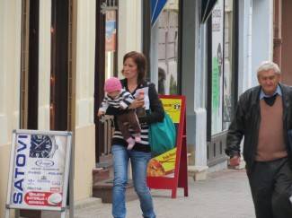 Požega: Jesen u gradu