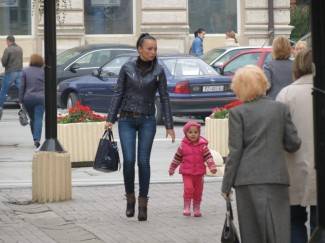 Požega: Jesen u gradu