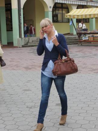 Požega: Jesen u gradu