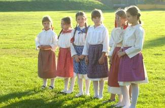 Oj divojko, što u kolo nećeš: Smotra šetanih kola u Buku