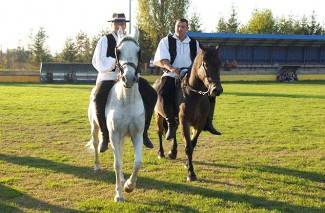 Oj divojko, što u kolo nećeš: Smotra šetanih kola u Buku