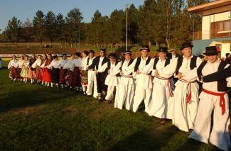 Oj divojko, što u kolo nećeš: Smotra šetanih kola u Buku