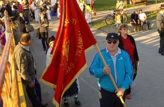 Oj divojko, što u kolo nećeš: Smotra šetanih kola u Buku